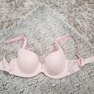 Victoria Secret lightly lined Demi Bra